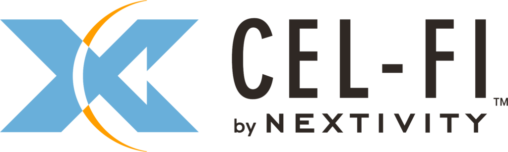 Cel-Fi Nextivity Logo