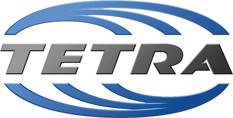 Tetra Digital Radio Logo