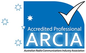 ARCIA Accredited Professional Logo