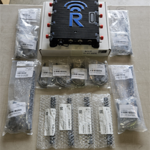 Rajant FE1-2255B-PEREGRINE Kit (Inc. firmware, antennas & antenna mounts)
