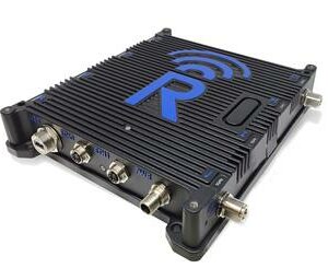 Rajant BreadCrumb FE1-2450 Hawk. 1 x 2.4GHz 2x2 MIMO & 1 x 5GHz 2x2 MIMO Transceivers